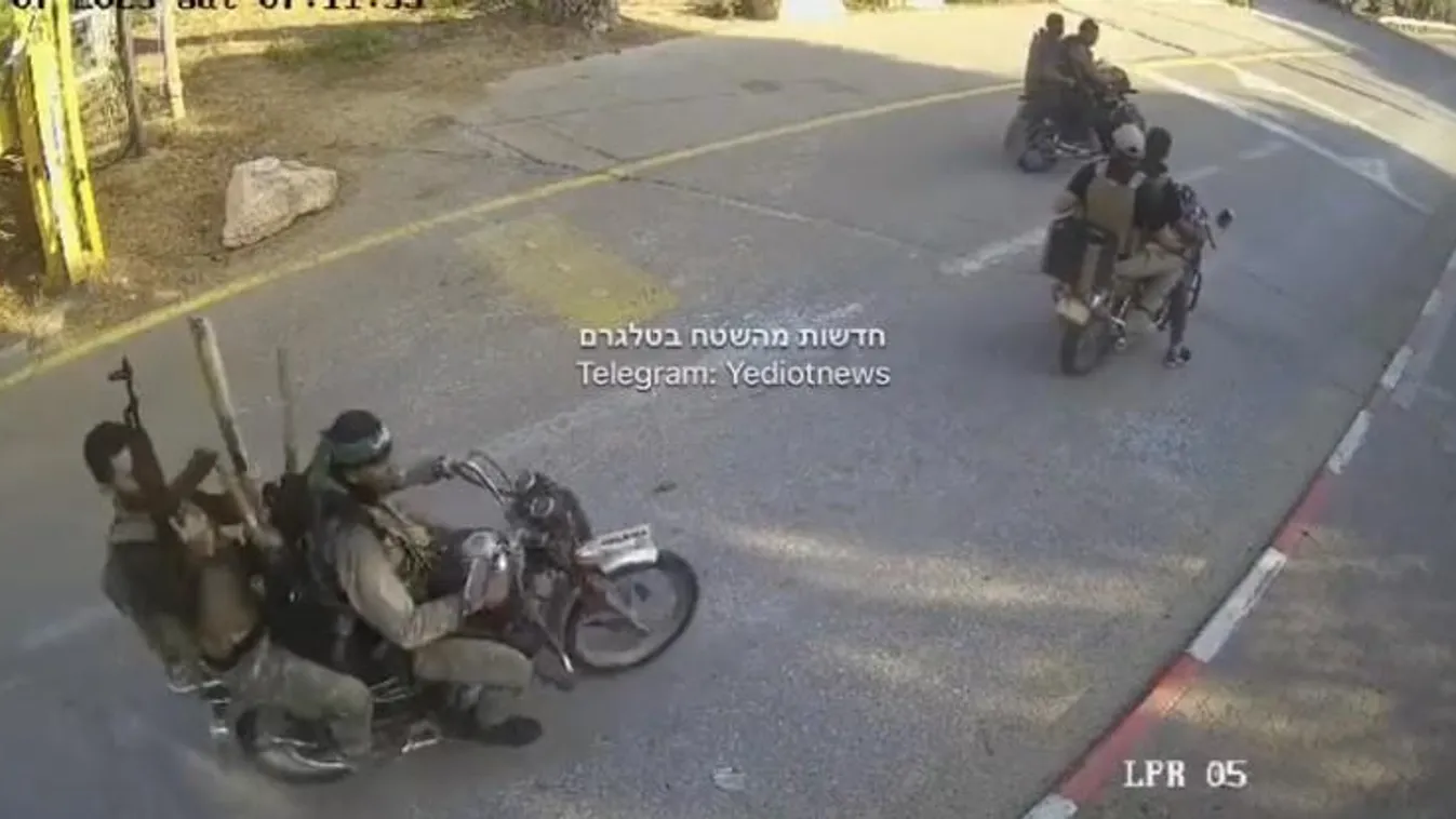 Kétszáz halott egyetlen izraeli kibucban