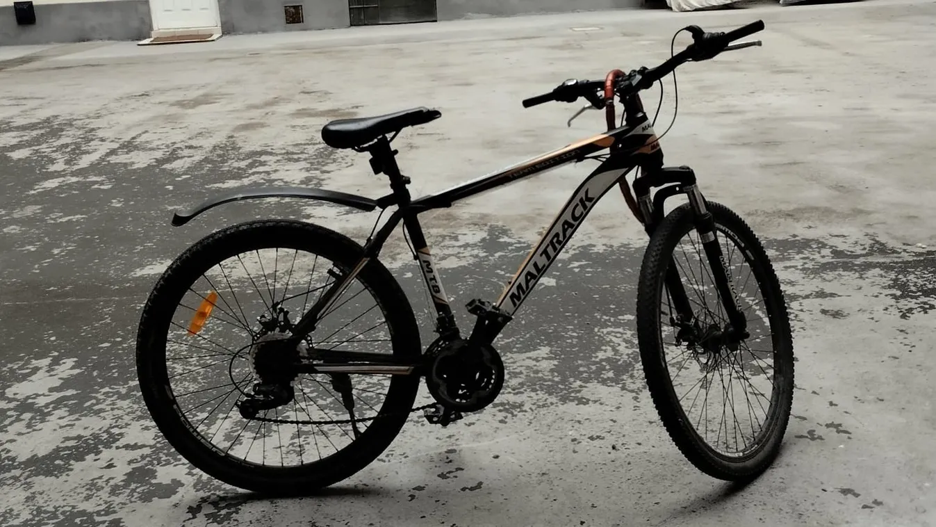 Rejtélyes kerékpárok tűnnek fel Terézvárosban