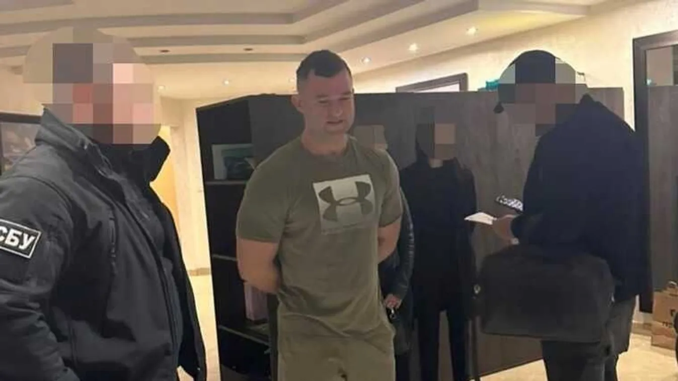 Letartóztatták Munkács magyargyűlölő polgármesterét