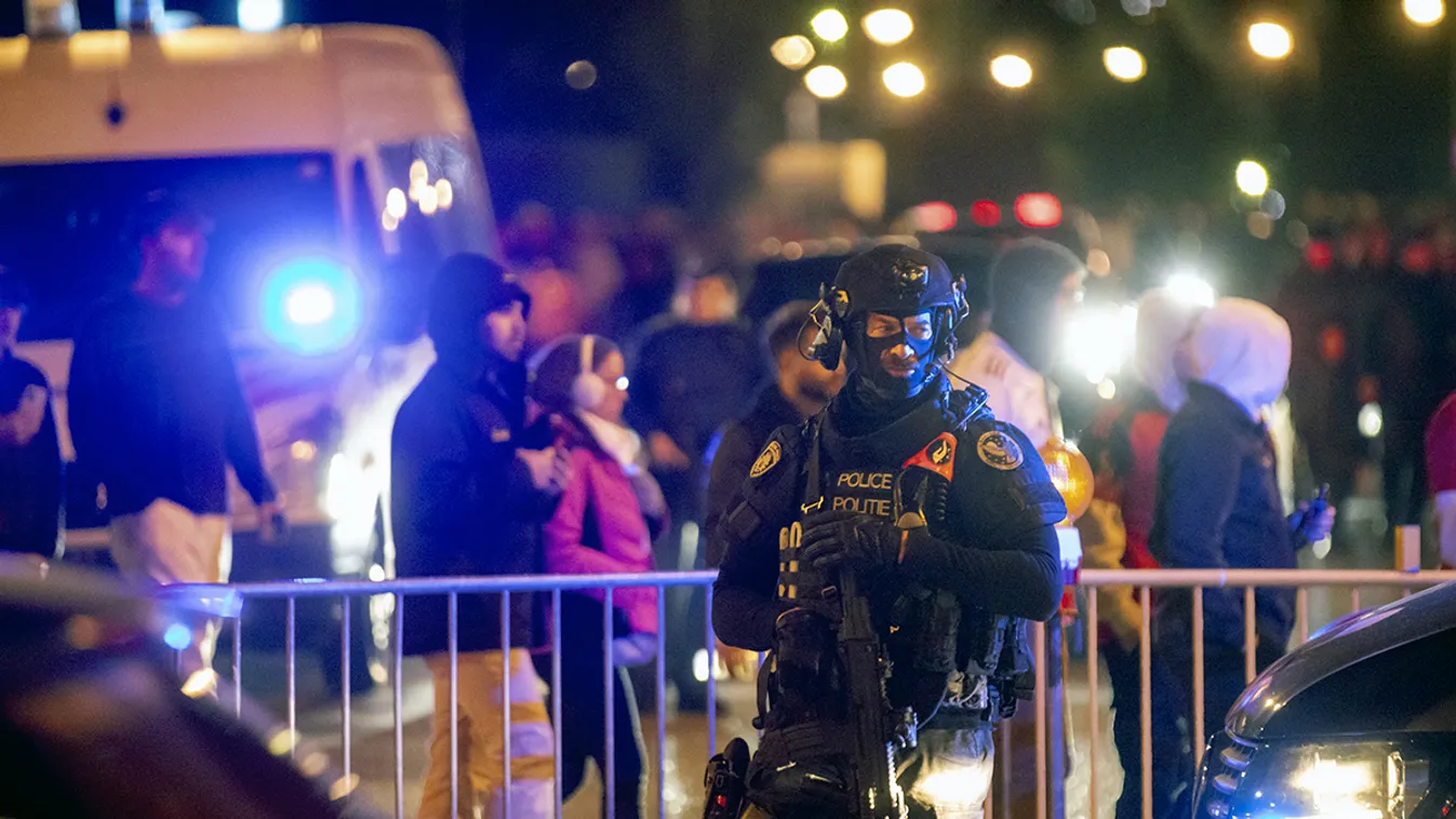 3 évig rejtőzött Belgiumban a terrorista Abdesalem Lassoued