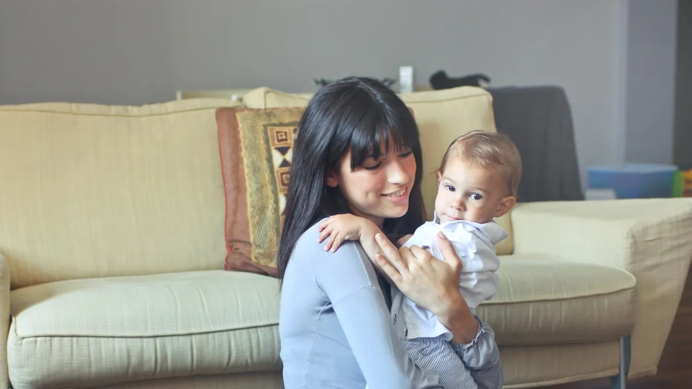 Ilyen dúsgazdagoknál bébiszitterkedni