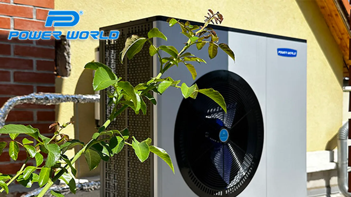 Helló hőszivattyú, viszlát energiapazarlás!