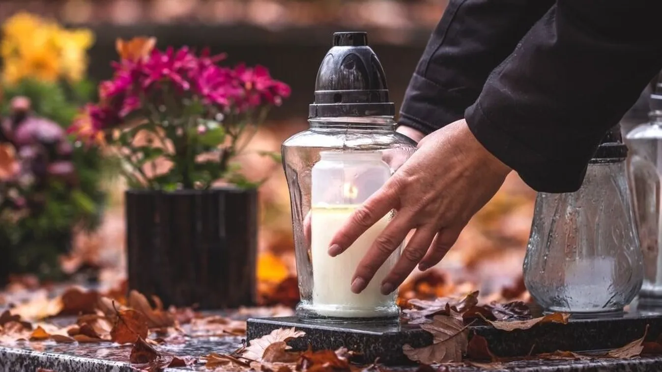 Így lesznek nyitva a temetők az ünnepek alatt