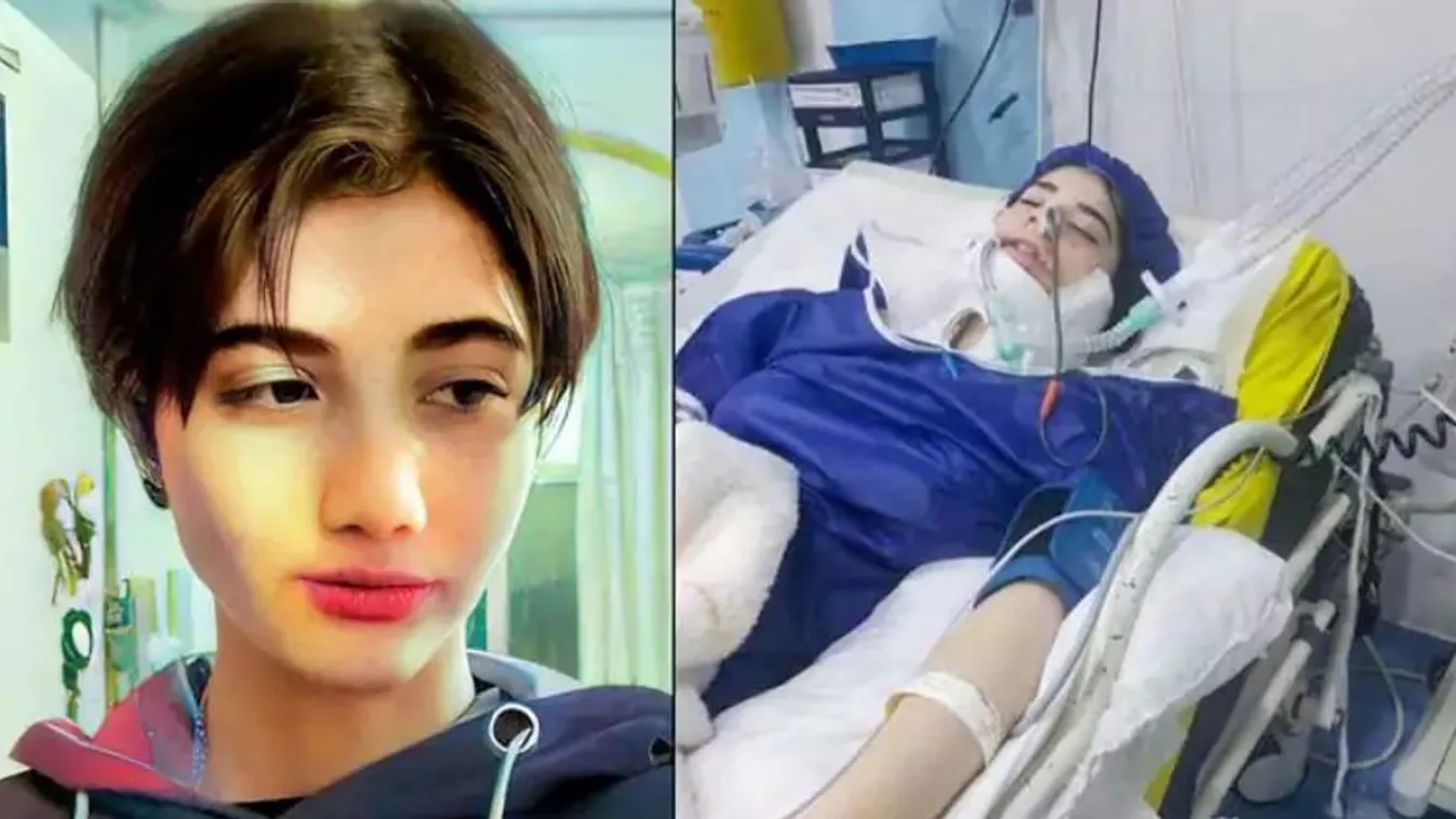 Nem viselt kendőt, péppé verték a 16 éves diáklányt - Videó