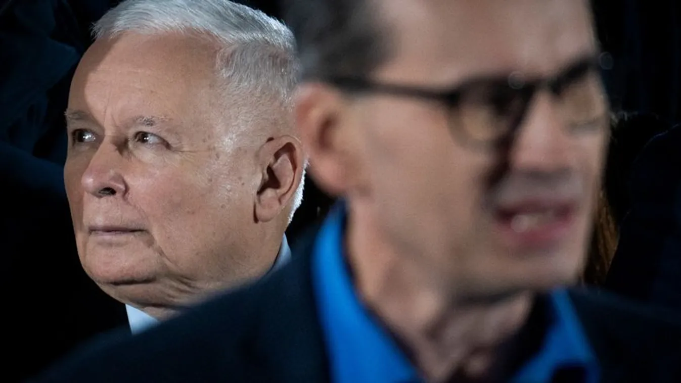 Dobrowiecki Péter a lengyel választásokról beszélt