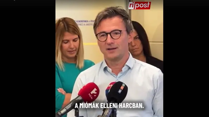 Szülhetnek a nők, akiknél új módszerrel kezelik a miómát