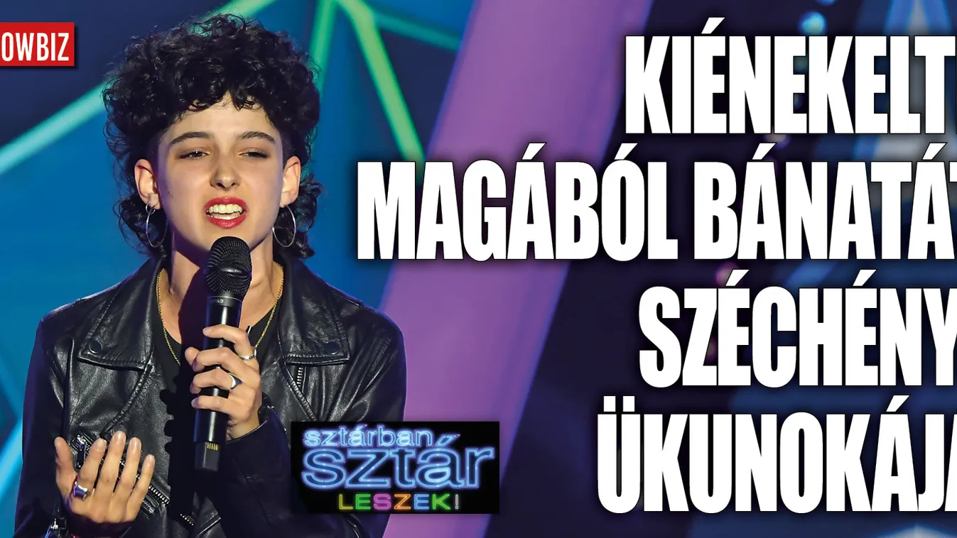 Szakítása inspirálta a Sztárban Sztár leszek! énekesét
