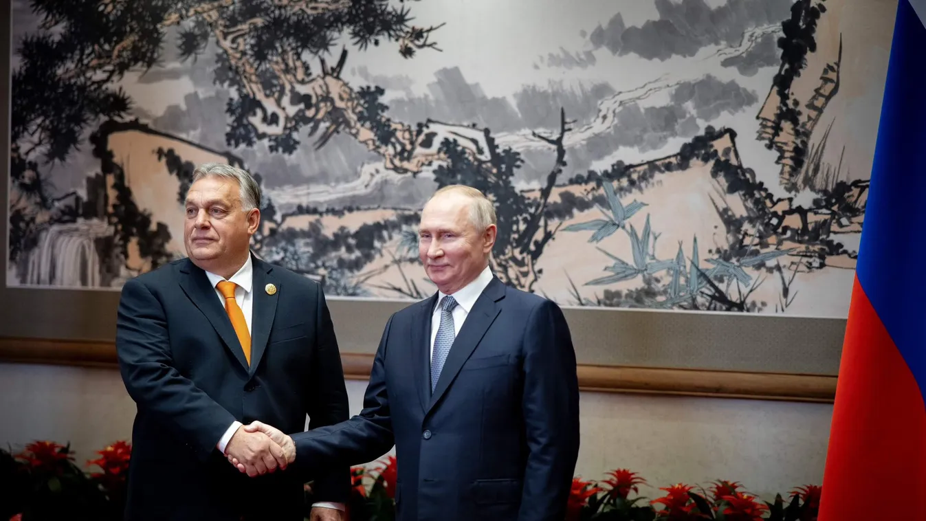Kemény választ kaptak az Orbán-Putyin találkozót kritizálók