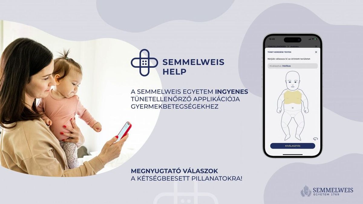 Újabb szakterületekkel bővült a HELP applikáció