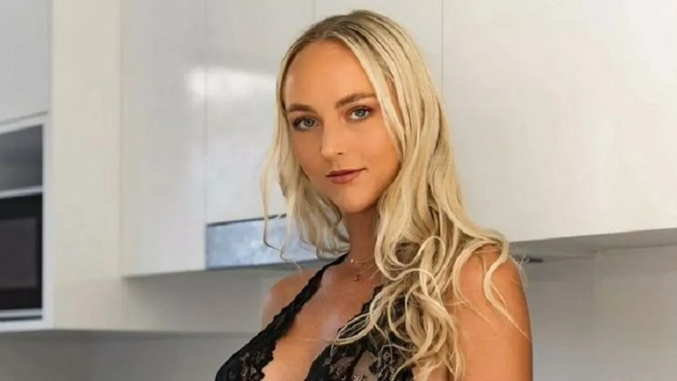 Egy év alatt több mint 300 férfival volt az OnlyFans-modell