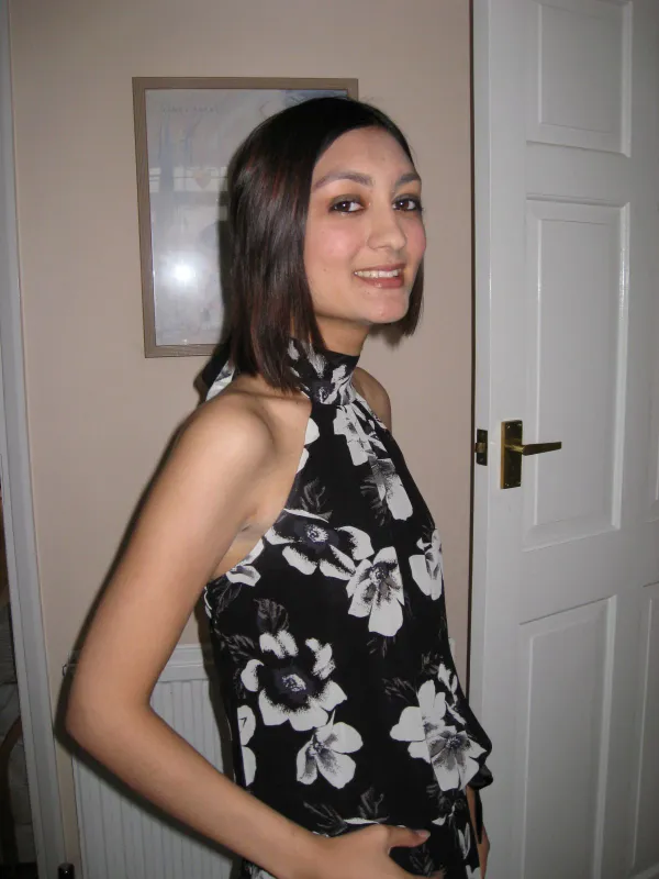 Anya Panchal, 35 éves szűz, Northfoto, SWNS