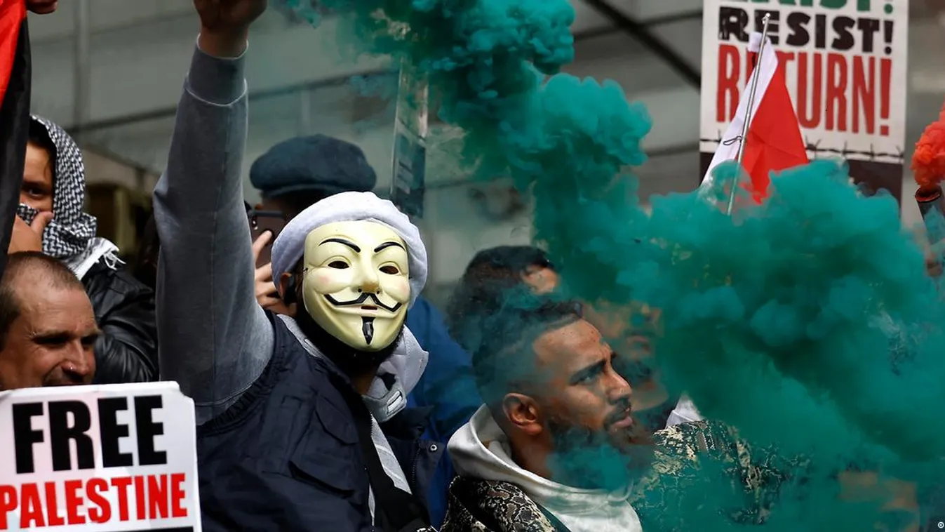 A terrort éltetik Nyugat-Európában