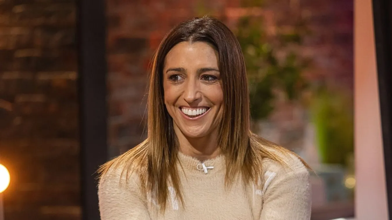 Rubint Réka 75 évesen is edzősködne