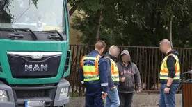 "Látszott, hogy teljesen összeroppant" – sokkot kapott a sofőr a budapesti diáktragédia után