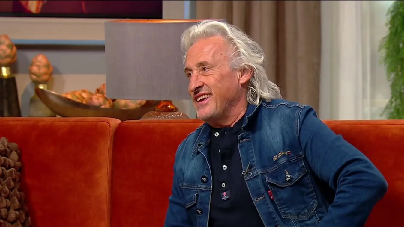 Nem érdekli az életkora az örök fiatal Sasvári Sándort