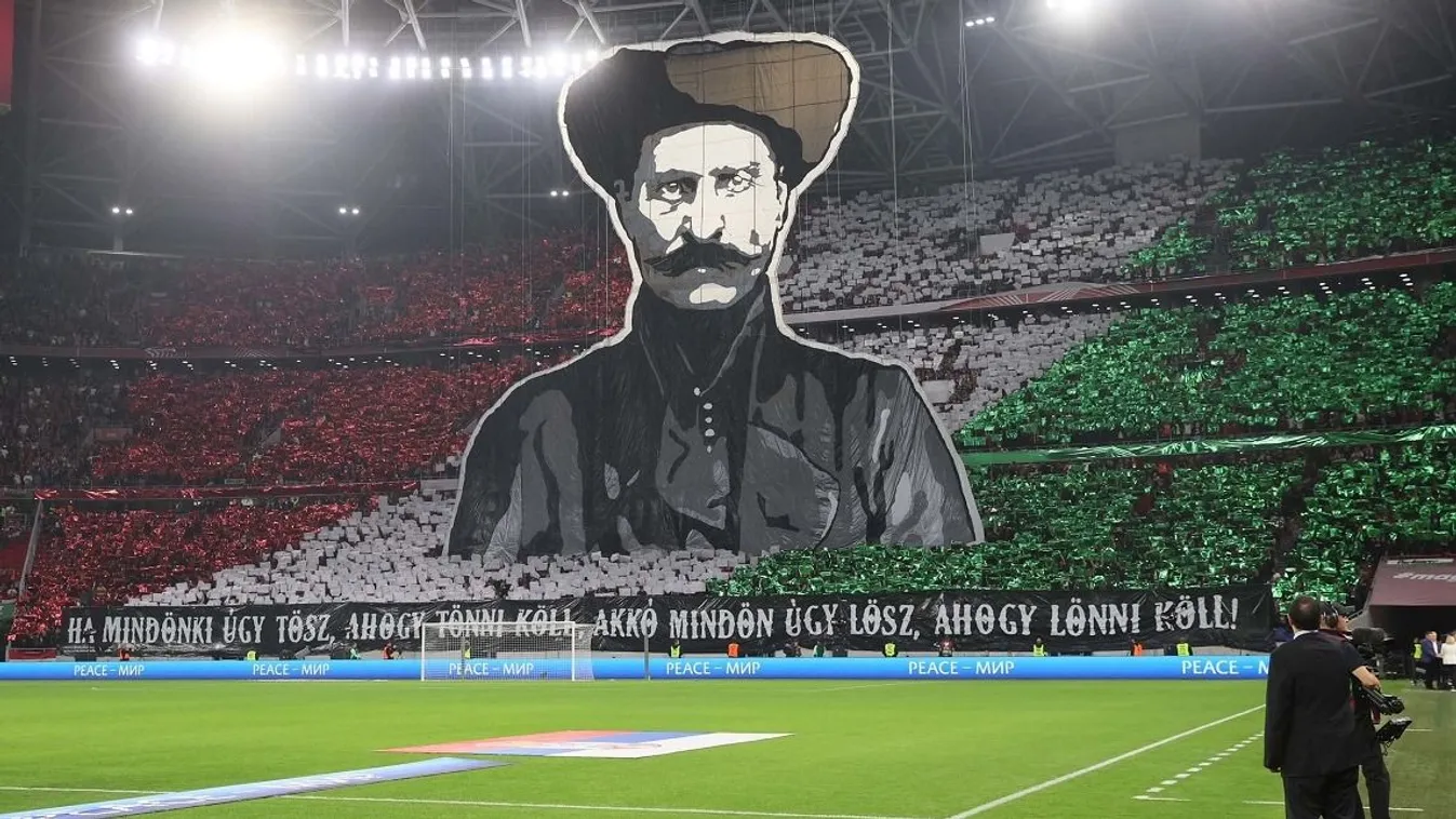 Parádés győzelmet arattak Szoboszlaiék, közel az Eb-re jutás