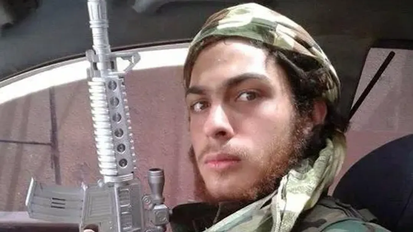 Elfogták az Iszlám Állam mészárosát Németországban