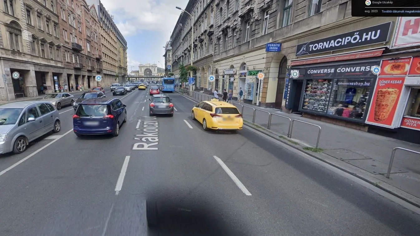 Öngyilkosság a Blahán: Elátkozott sugárútra zuhant Péter