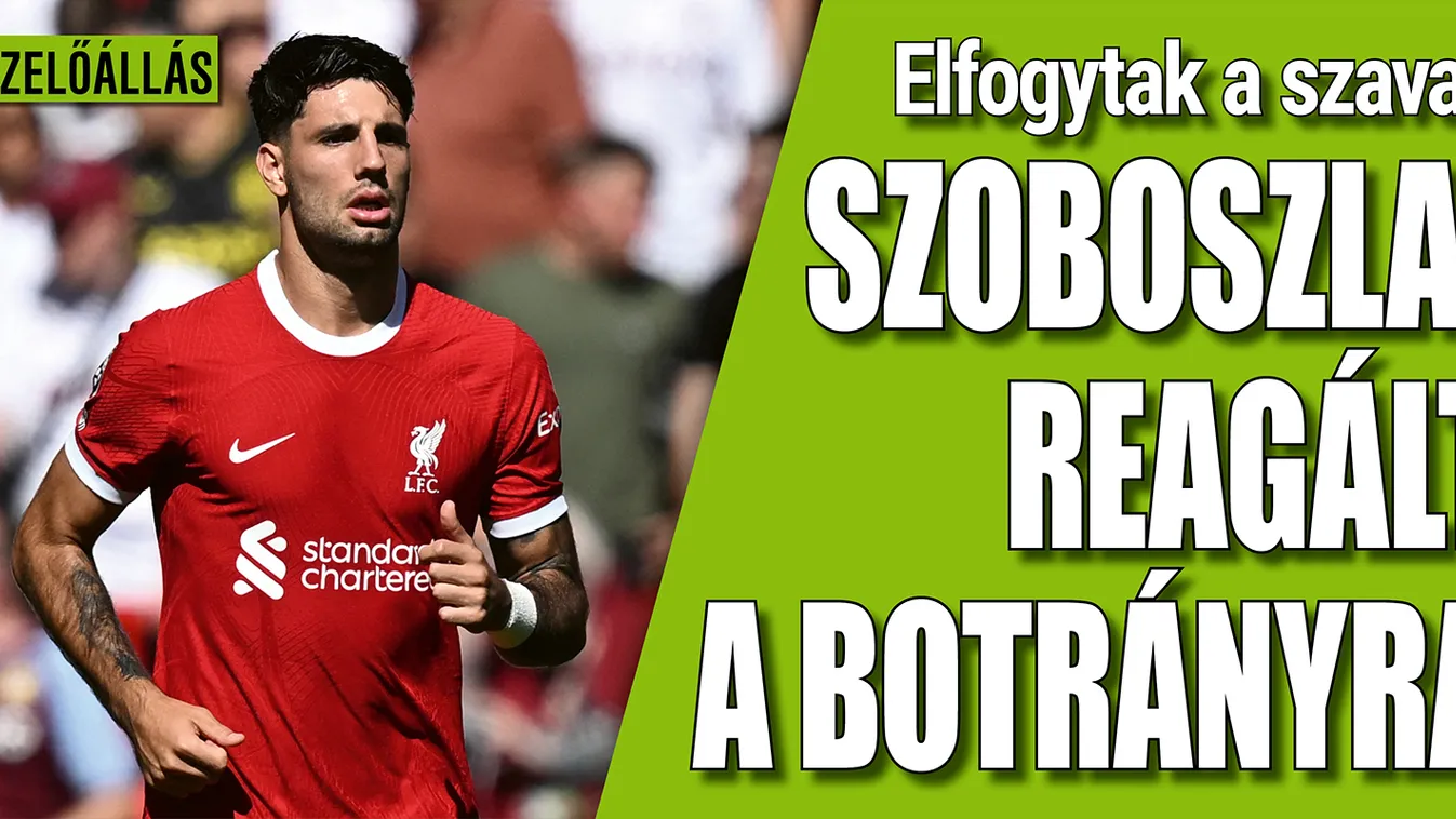 Hivatalos: Szoboszlaiék kőkemény választ adtak a botrányra