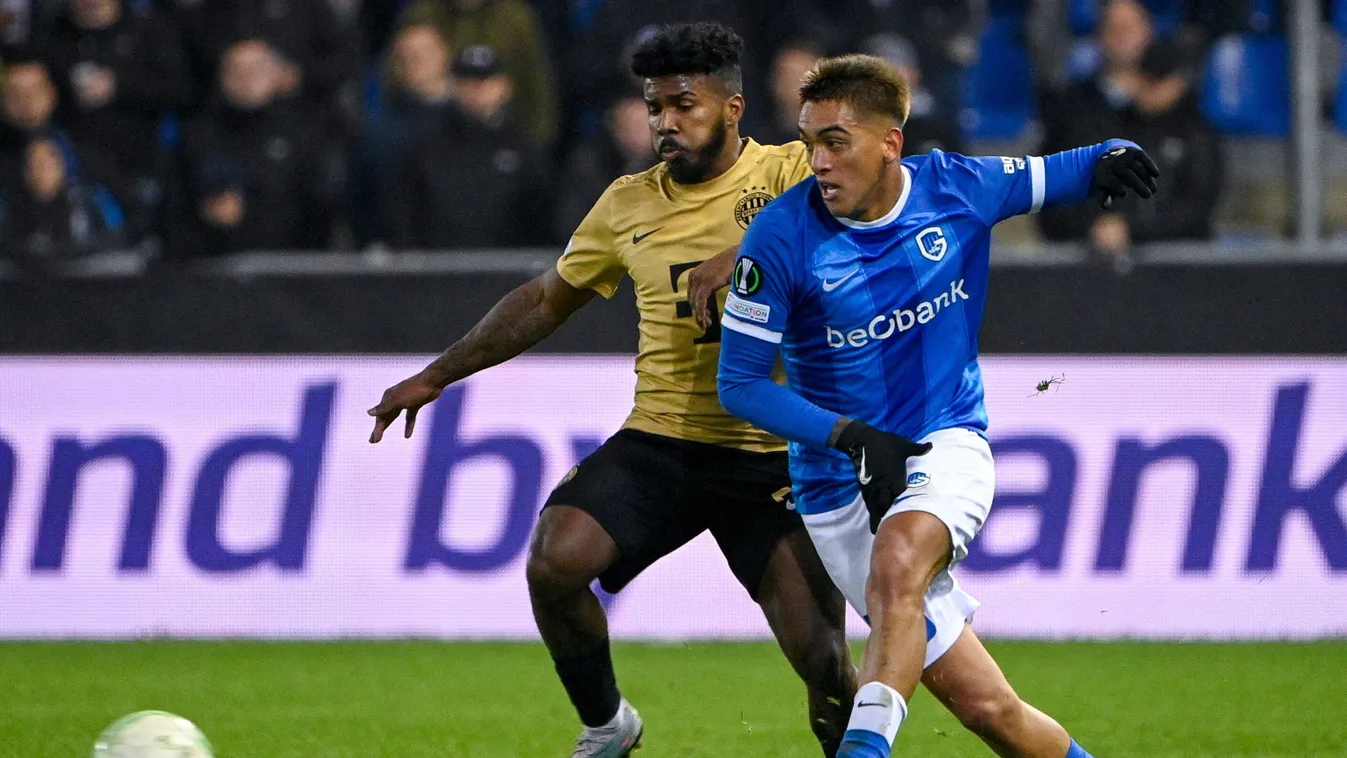 Nagyot küzdött a Fradi, a kapufa mentette meg a Genket