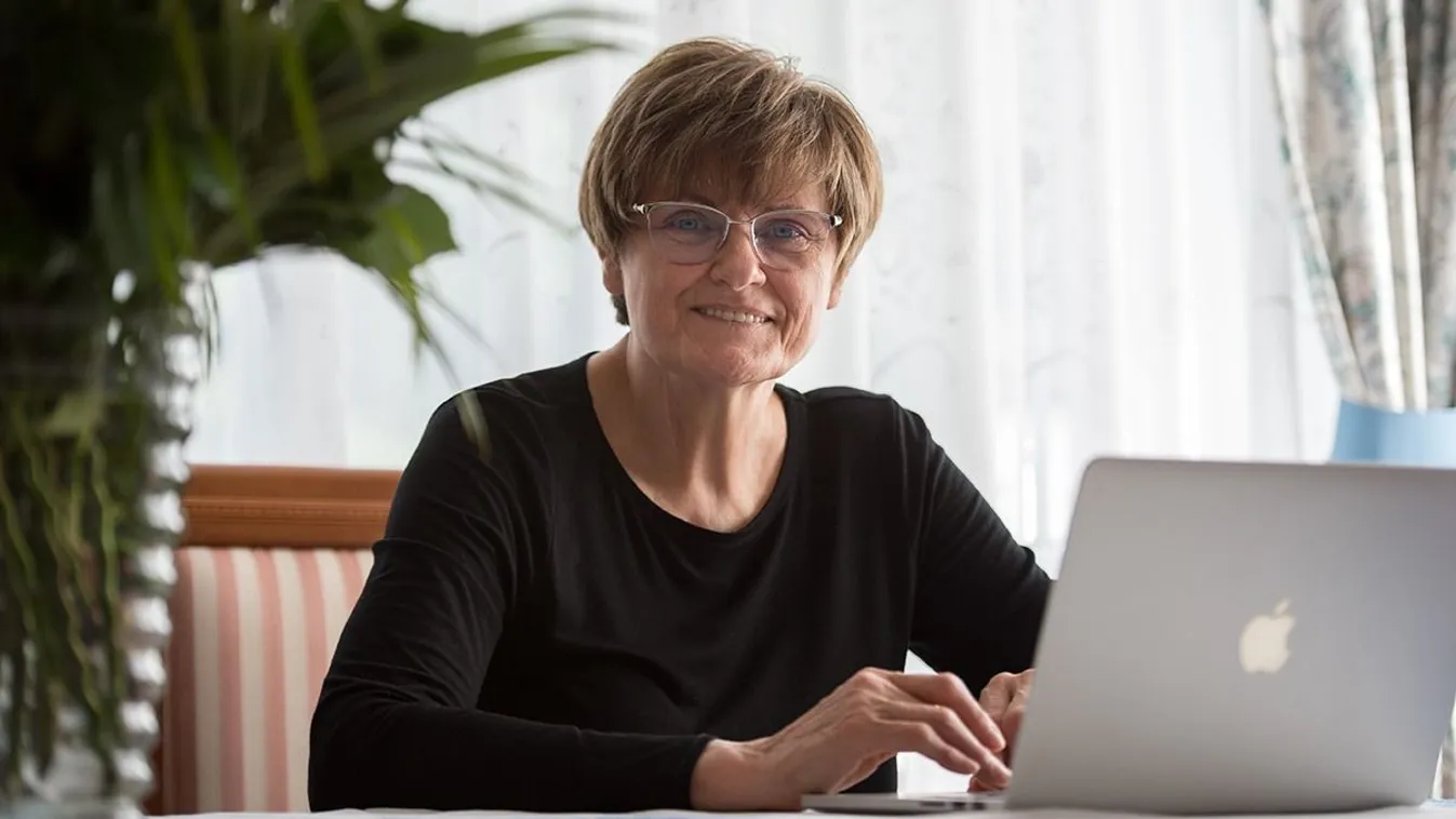 Karikó Katalin: éppen aludtam, azt hittem, csak viccelnek