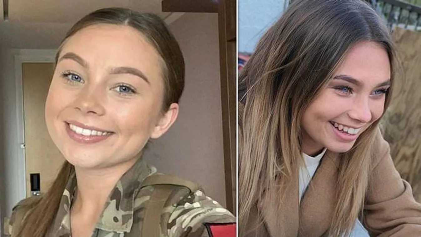 Öngyilkosságba menekült a 19 éves katonalány