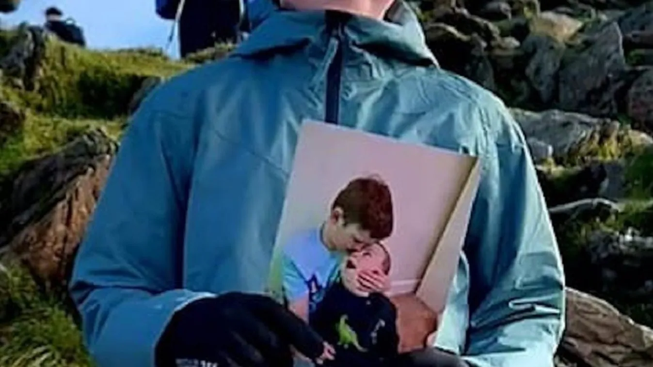 Egy kisfiú hét millió forintot gyűjtött alapítványok számára