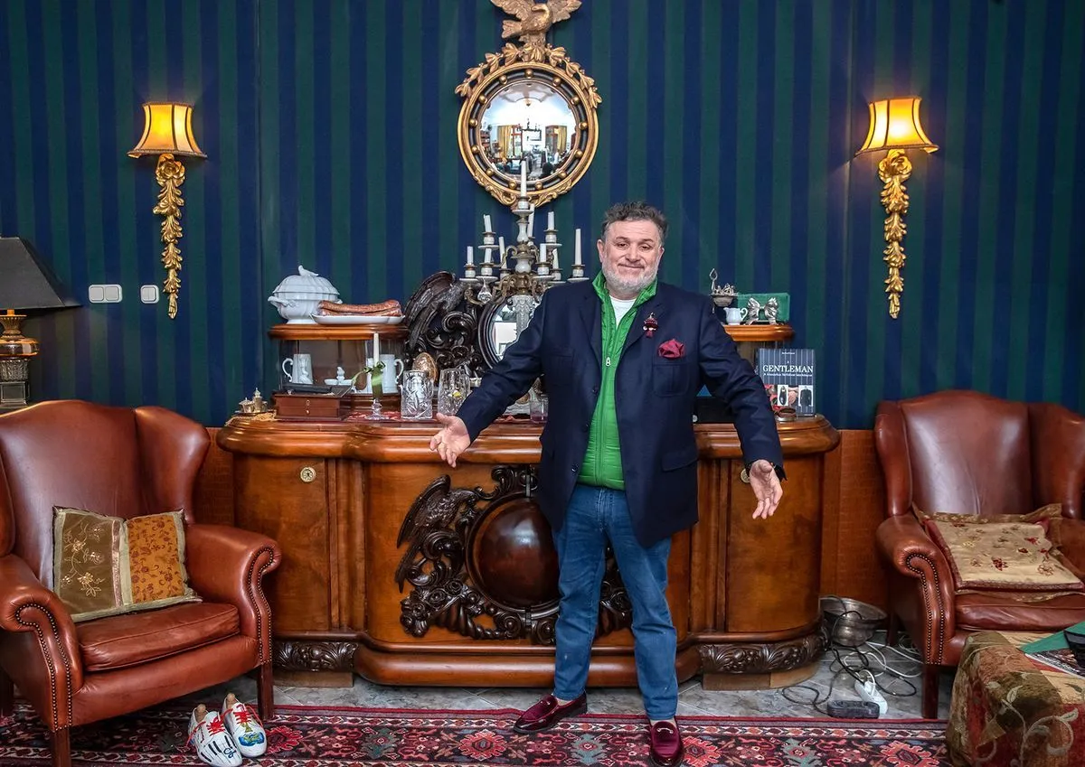 Lagzi Lajcsi kastélya