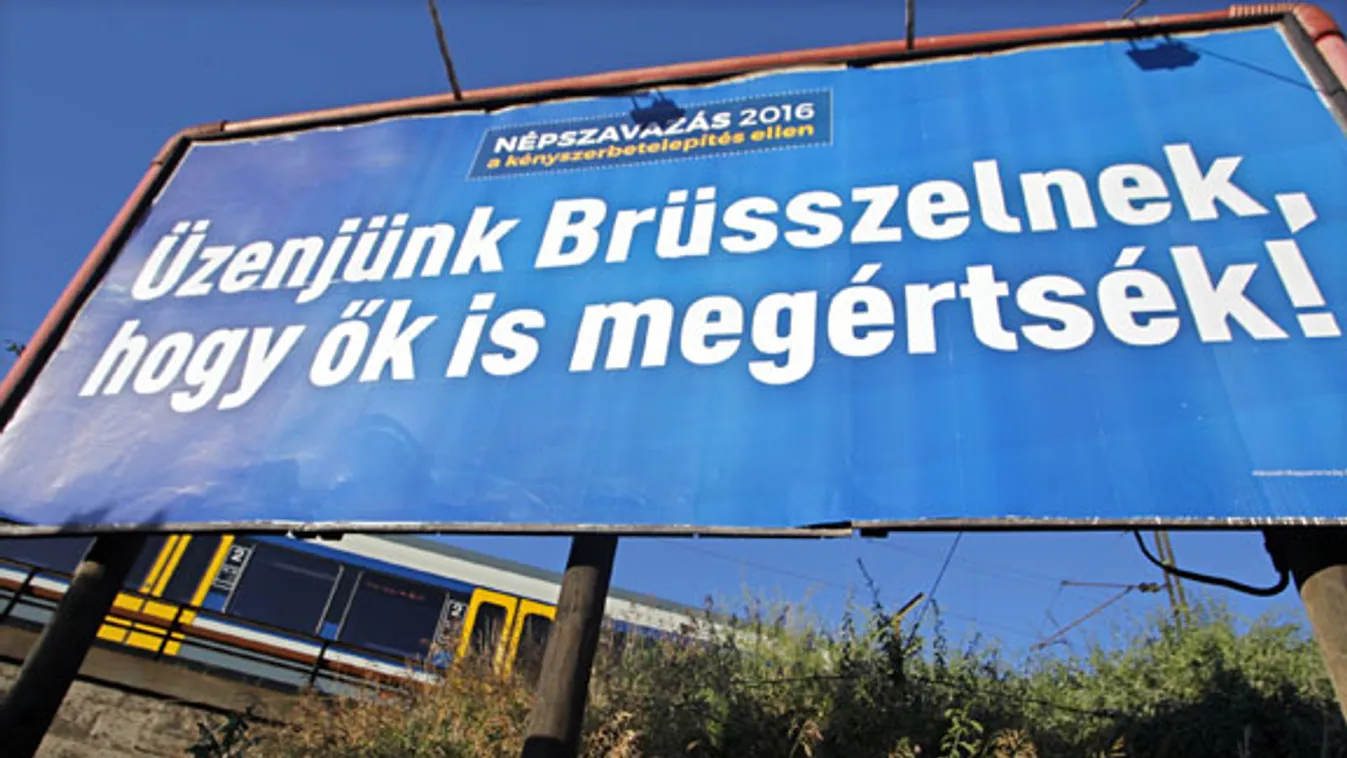 Hét éve volt a kvóta-népszavazás