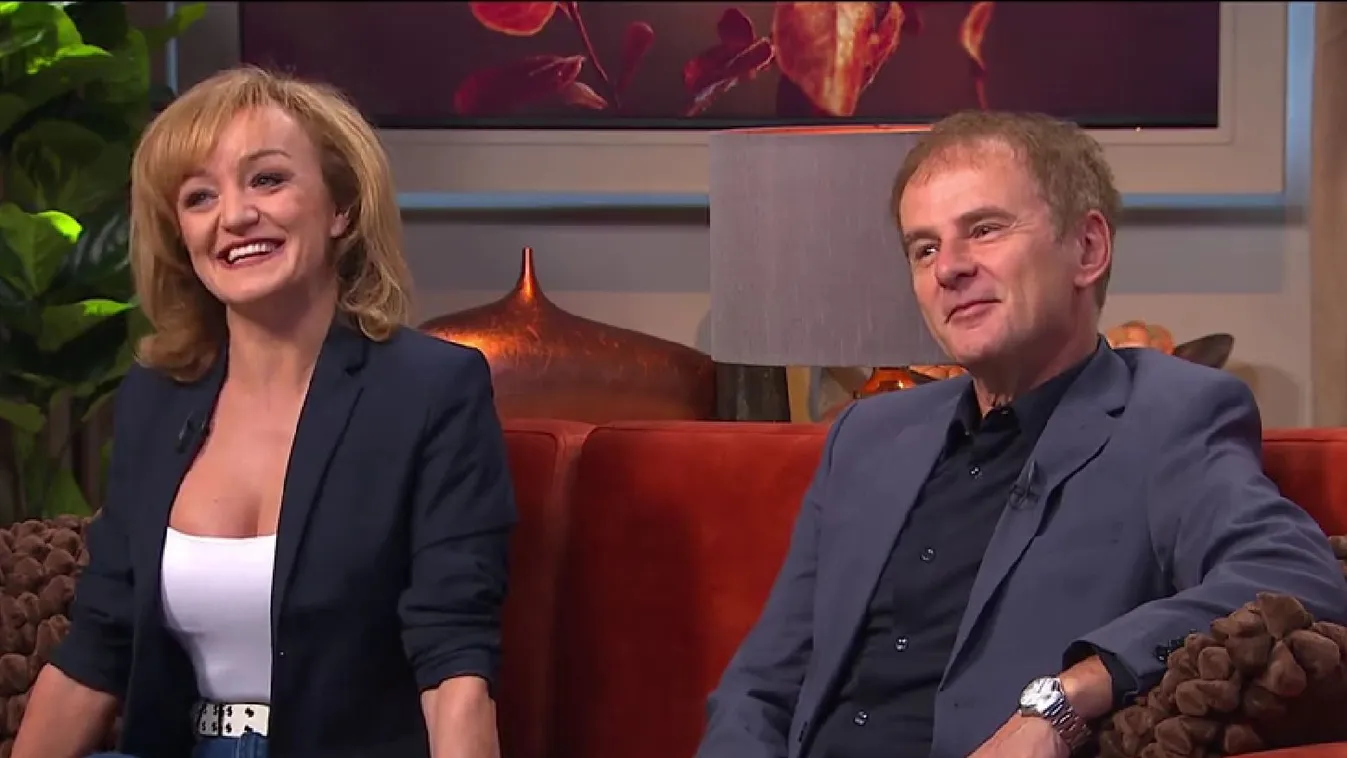 Szandi és férje különleges kalandba csöppent - Videó