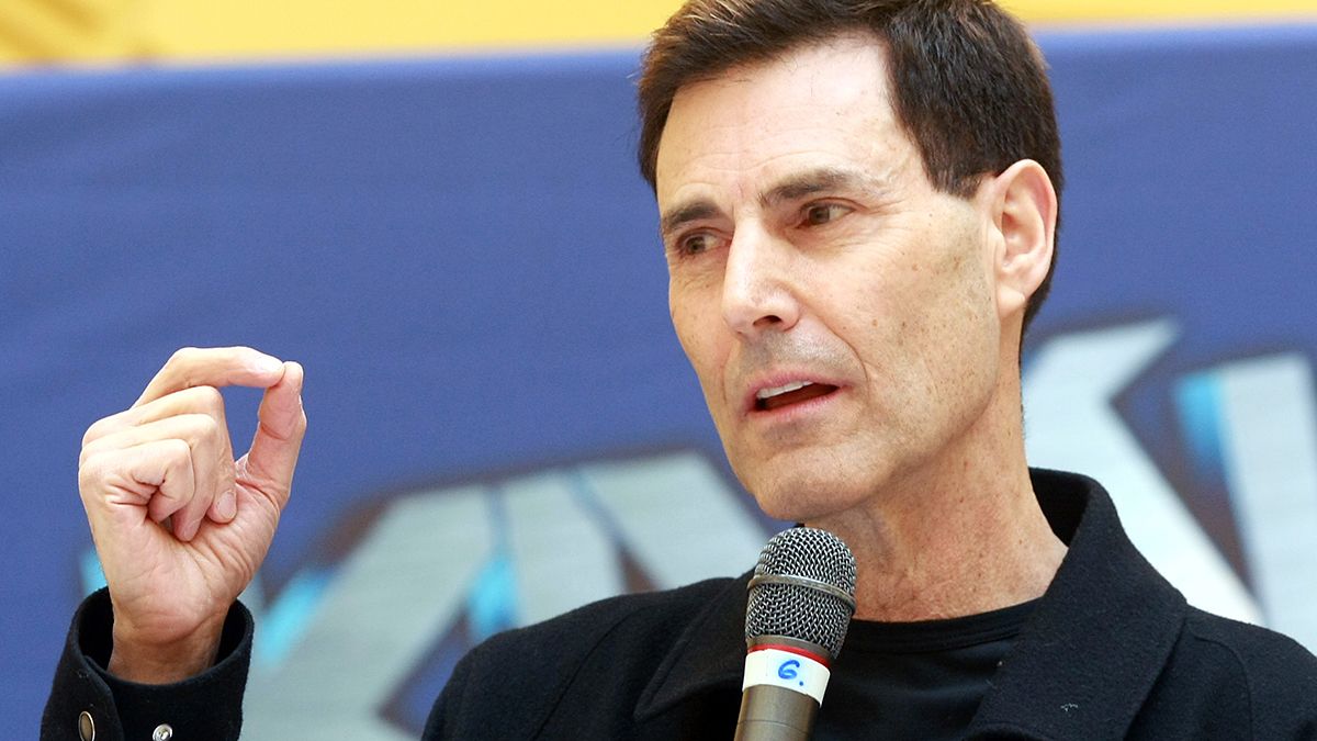 Uri Geller nem hagyja el háború sújtotta hazáját: „Izrael szeptember 11-e volt”