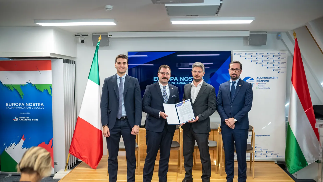 Ma kell megvédenünk a holnapot!