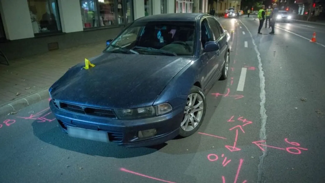 Gyorsulási verseny miatt gázolhatták halálra a 69 éves nőt?
