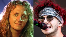 Megszólalt Zámbó Jimmy fia: "Apu is ugyanazt élhette át, mint most Azahriah"