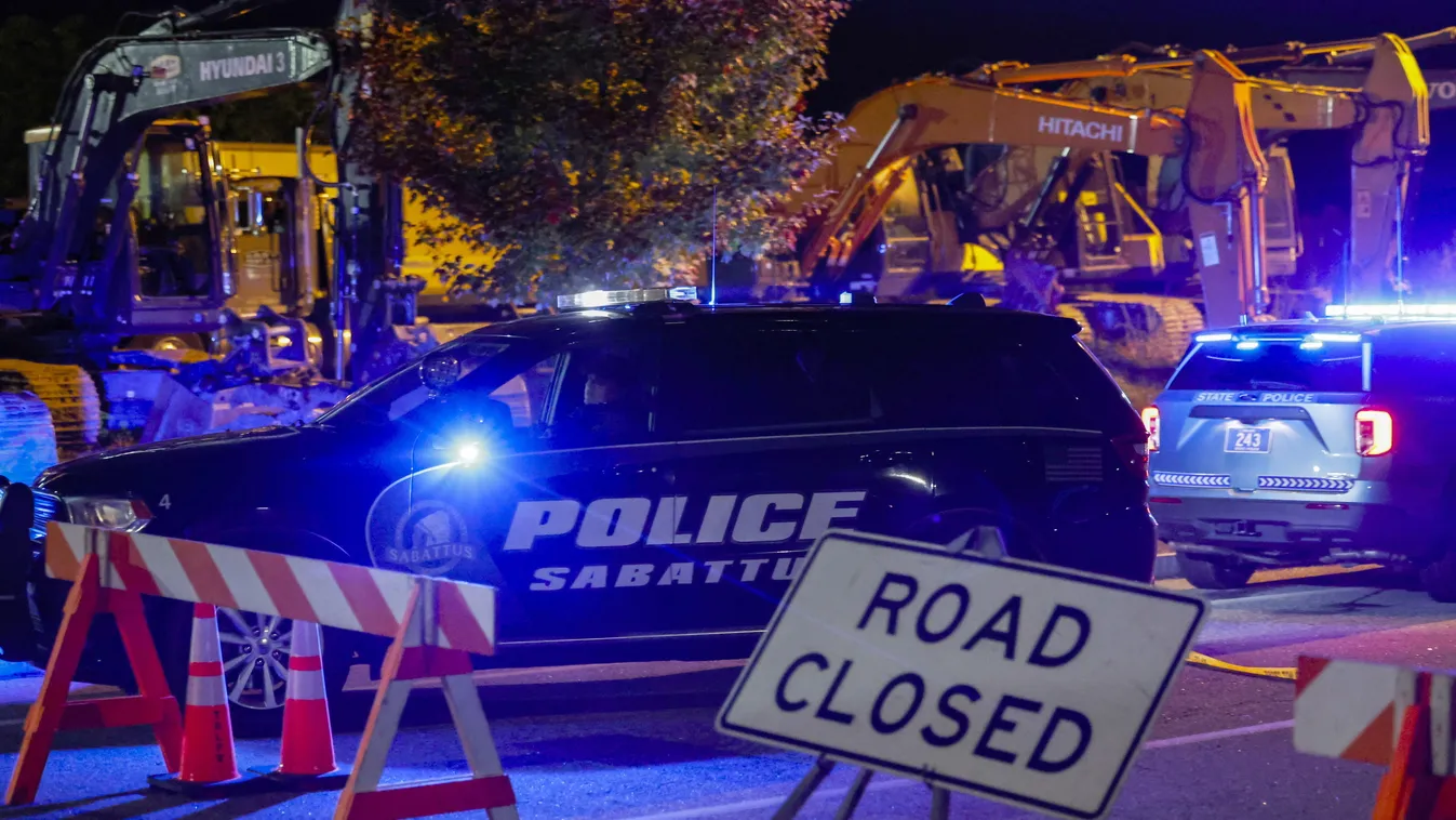 Brutális mészárlás egy amerikai kisvárosban