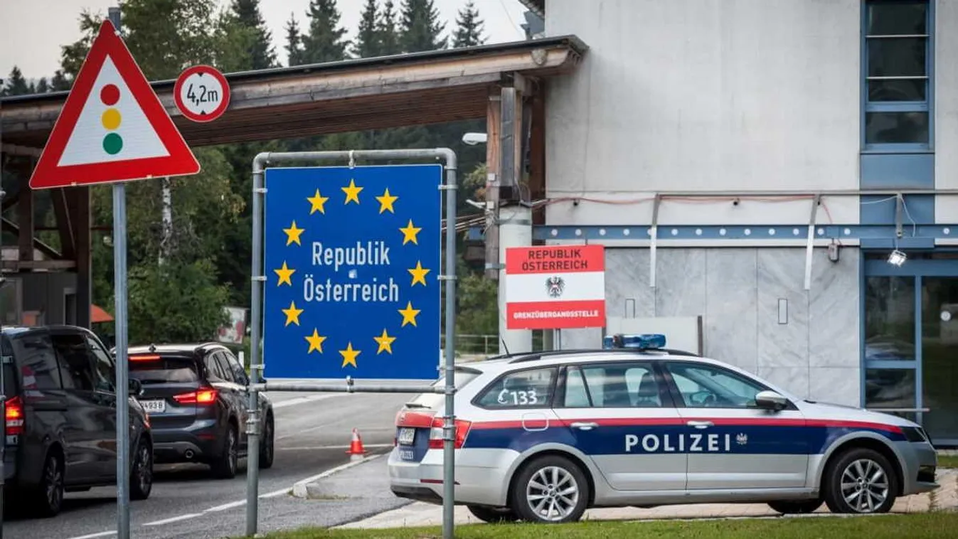 Migránsáradat:  Újabb határellenőrzések Schengenen belül