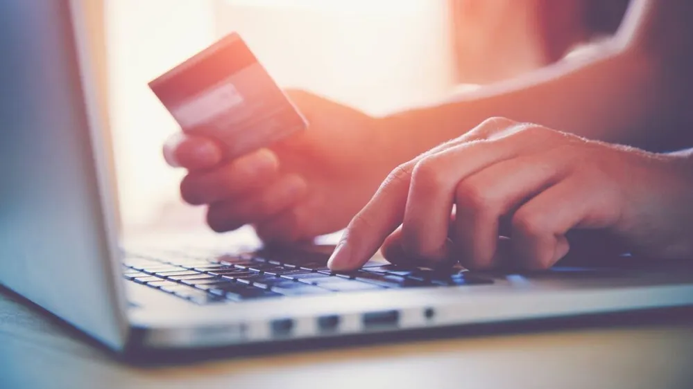 hitel, kamat, bankkártya, bank, vásárlás, laptop