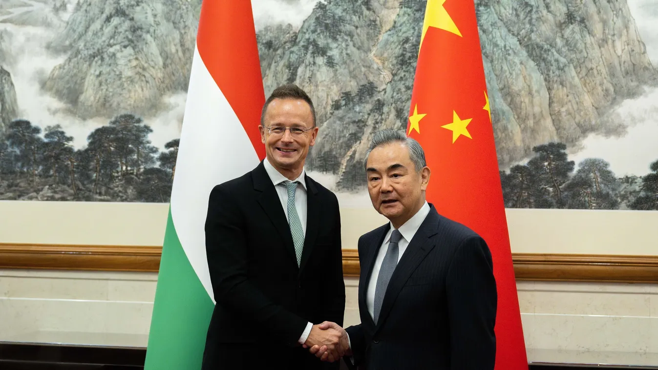 Európának is érdeke a jó kapcsolat Kínával