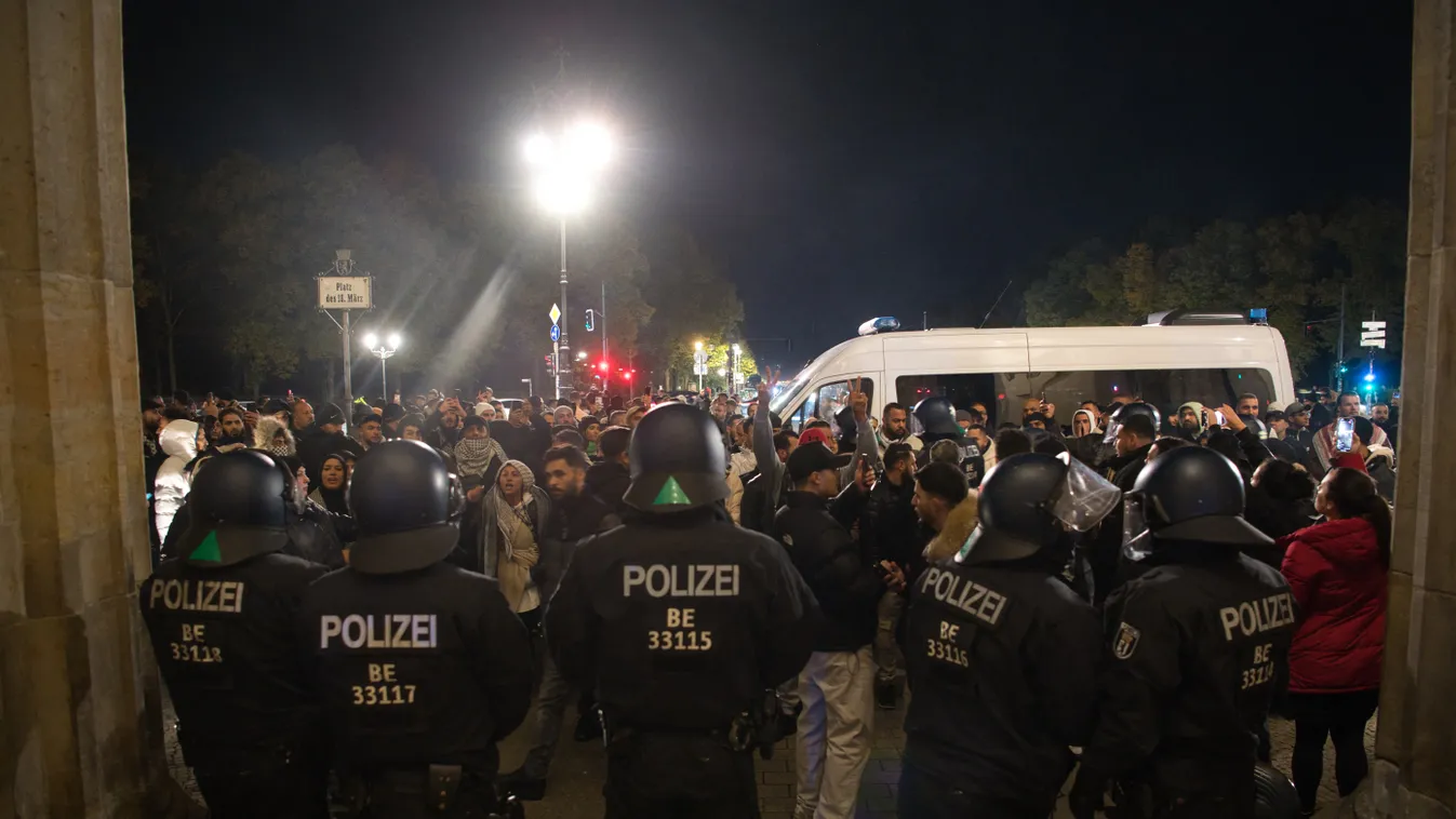 A németek 71%-a szerint a bevándorlás biztonsági fenyegetés