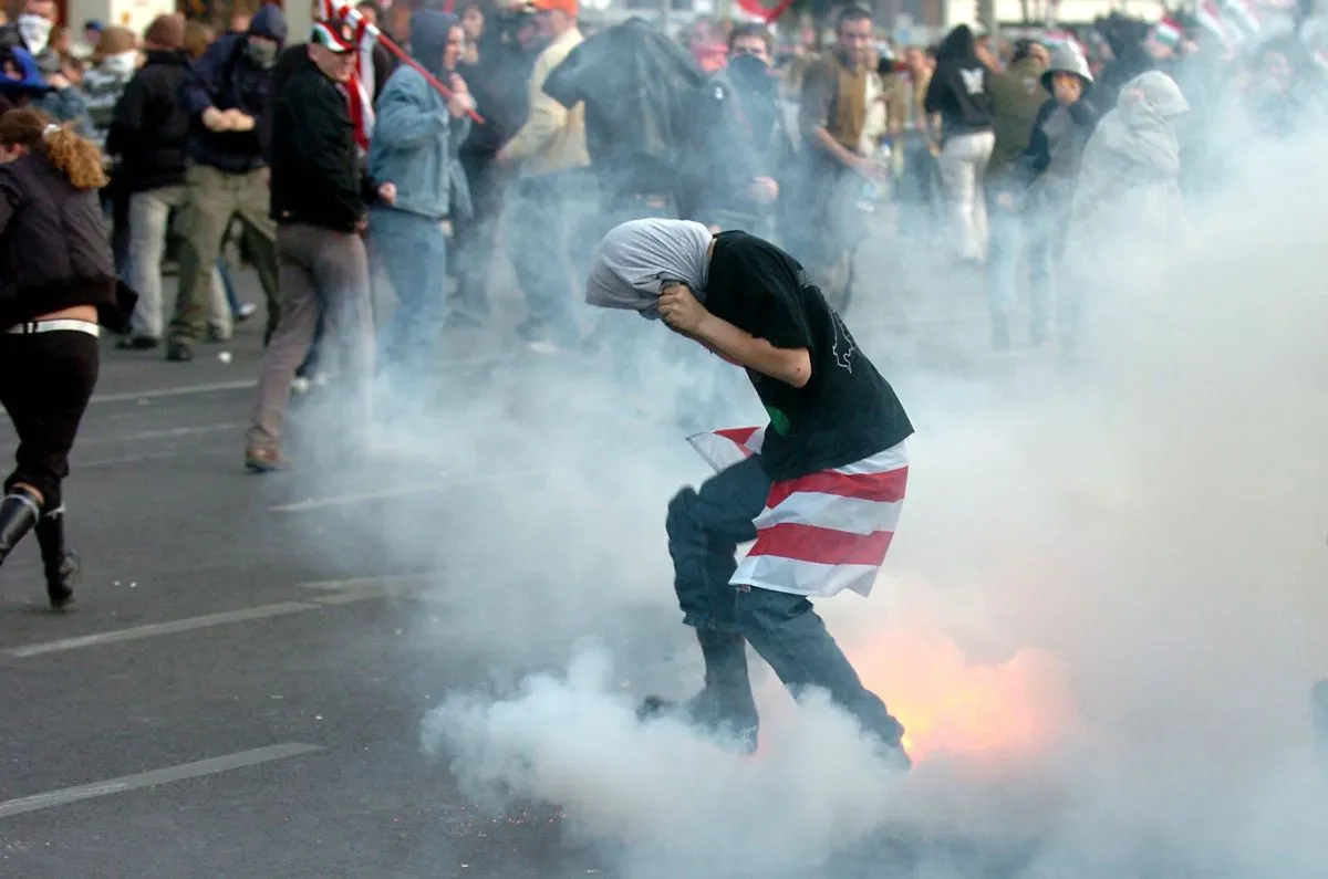  2006-os október 23-i események