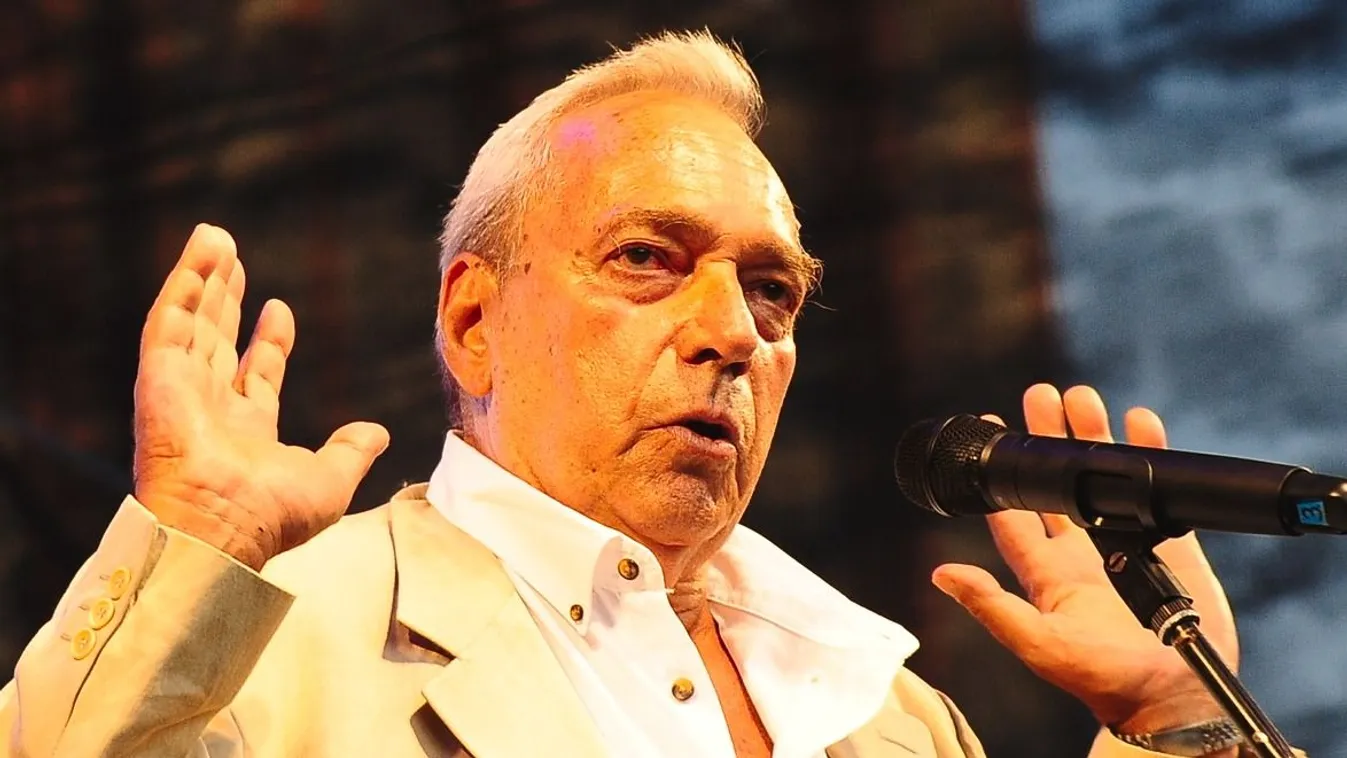 Benedek Miklós a függőségéről vallott