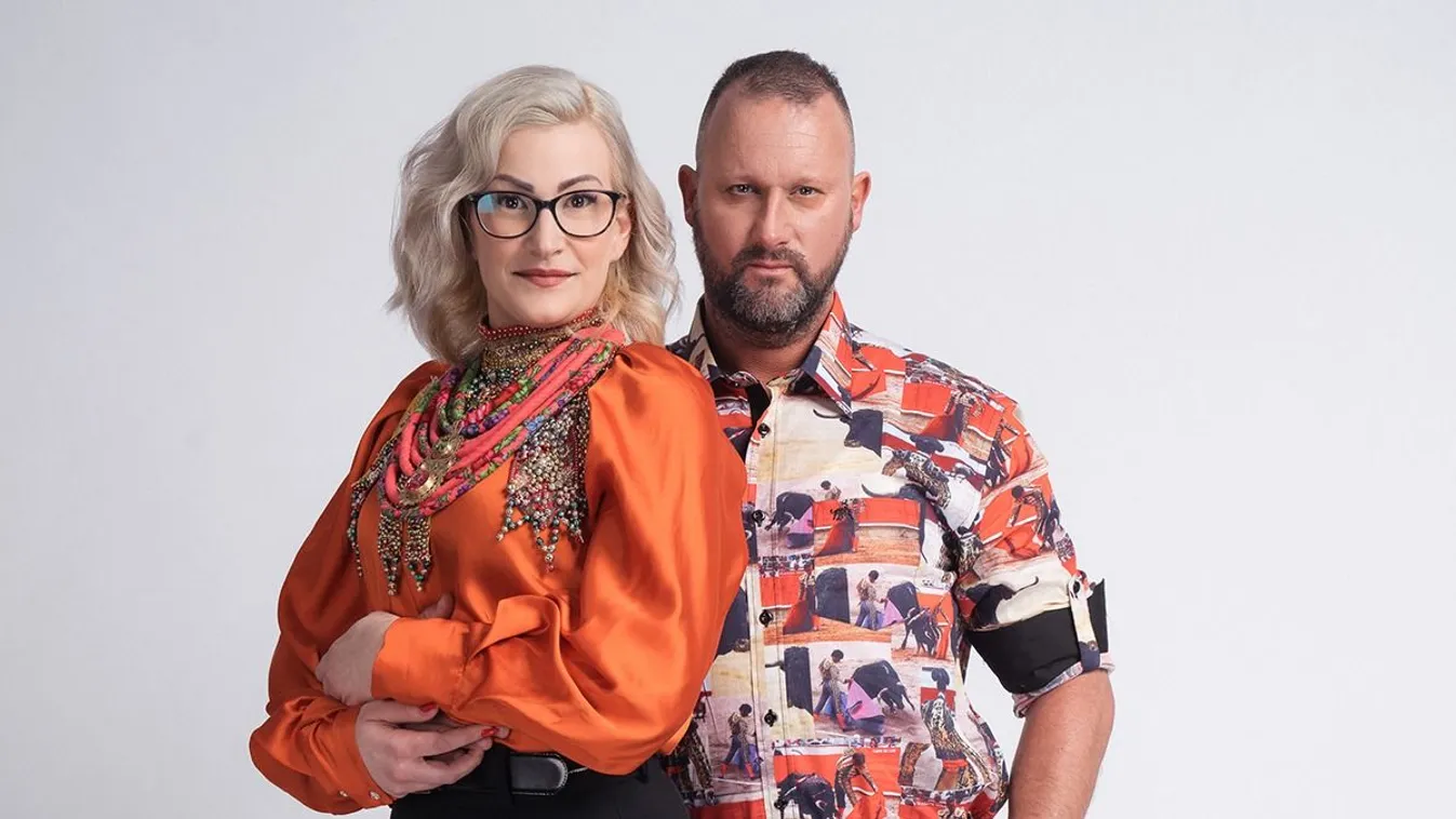 Egy boszorkányhoz hasonlította a barátnőjét Alekosz