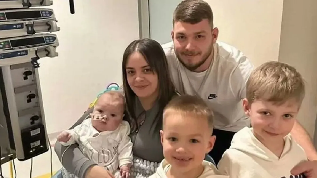 zülei karjaiban hunyt el a 10 hónapos fiúcska