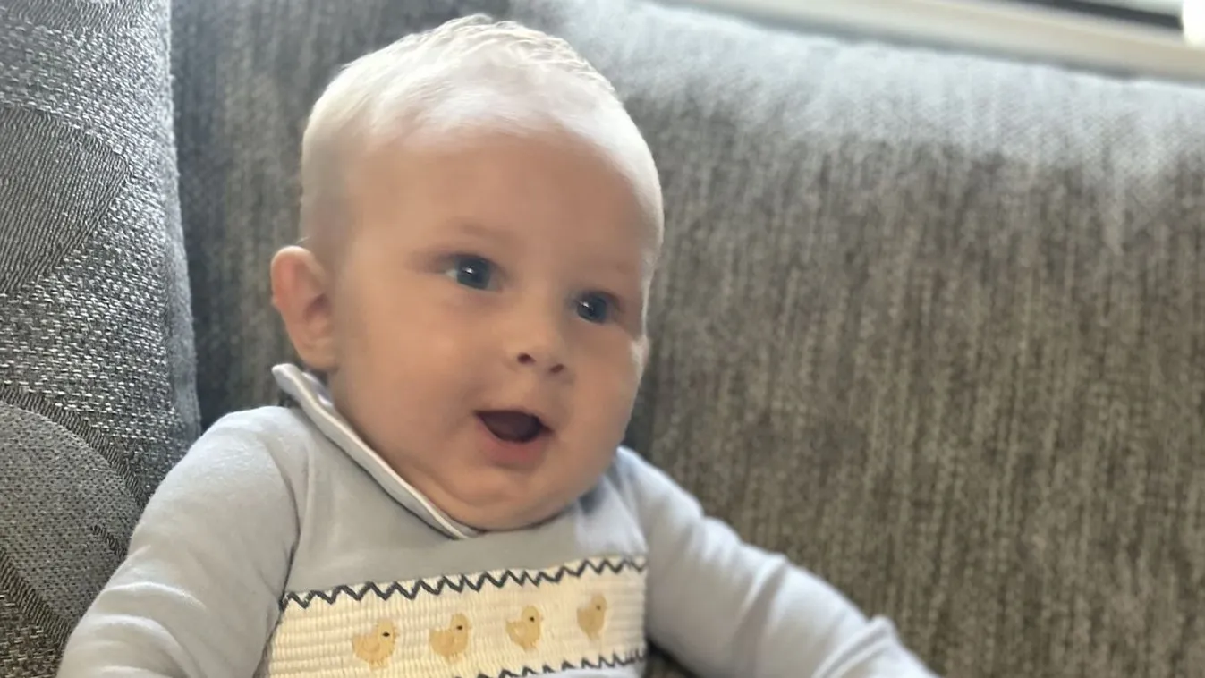 Életveszélyes pókcsípés mentette meg egy kisbaba életét