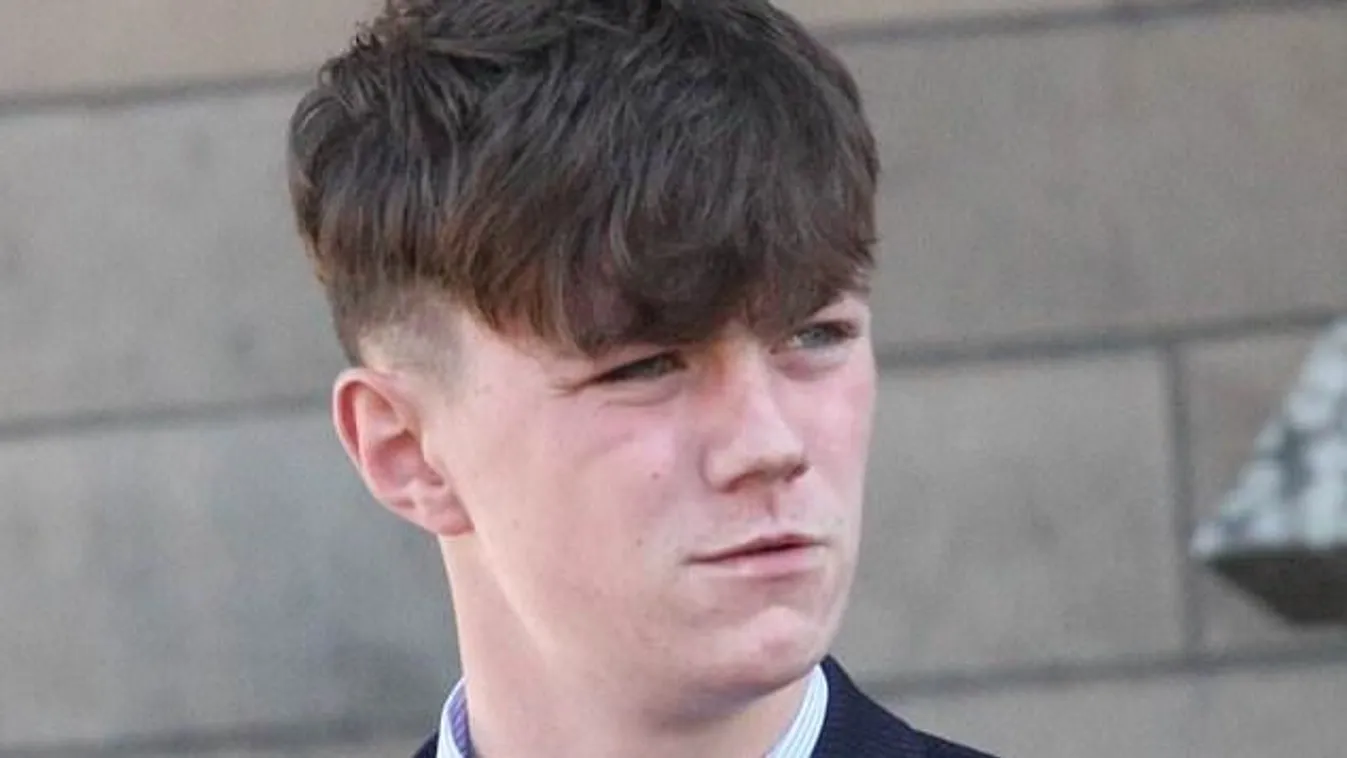 Bűnösnek találták az erőszaktevő tinit