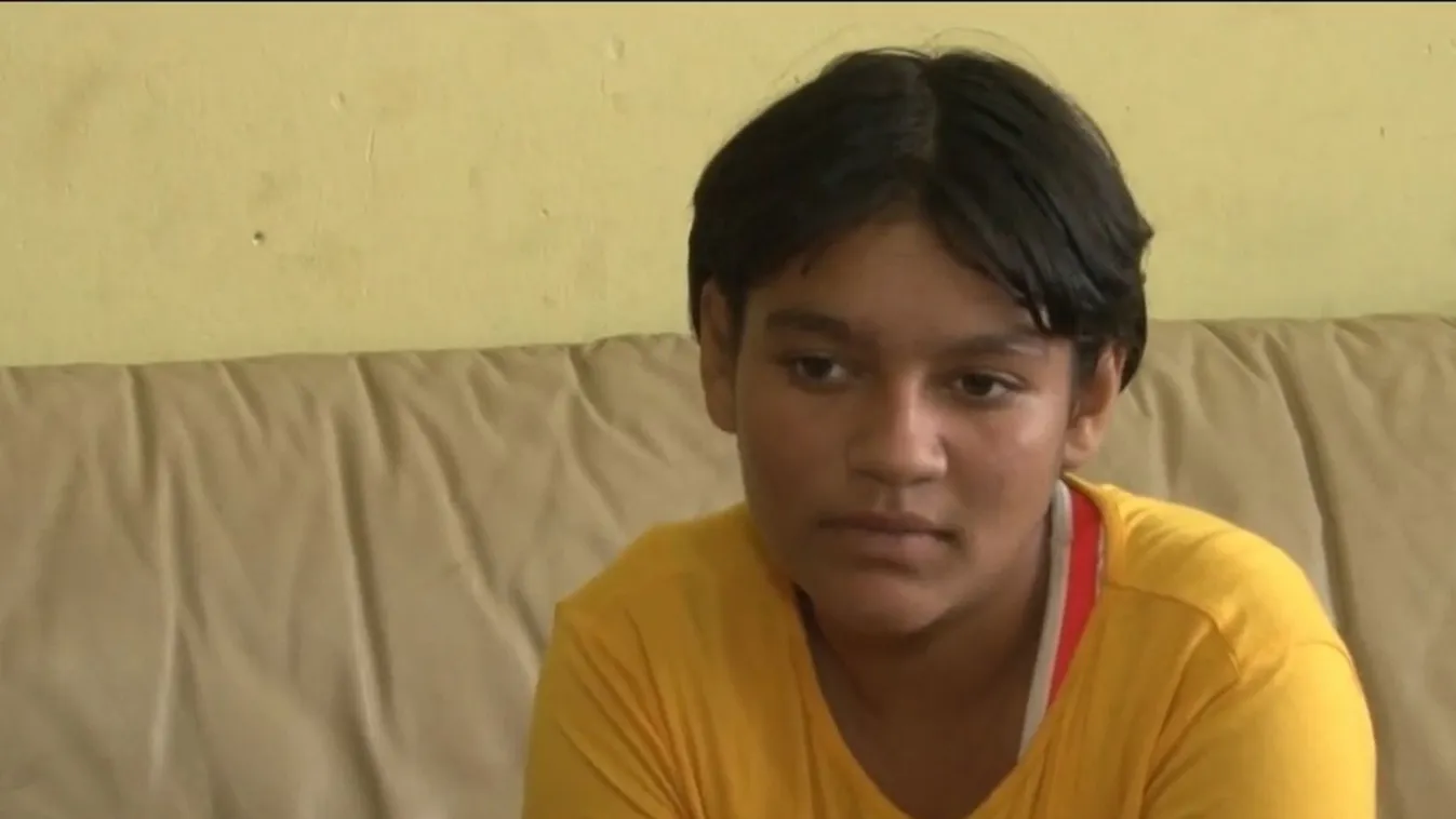 Hazatért a búcsúból elrabolt Fruzsi