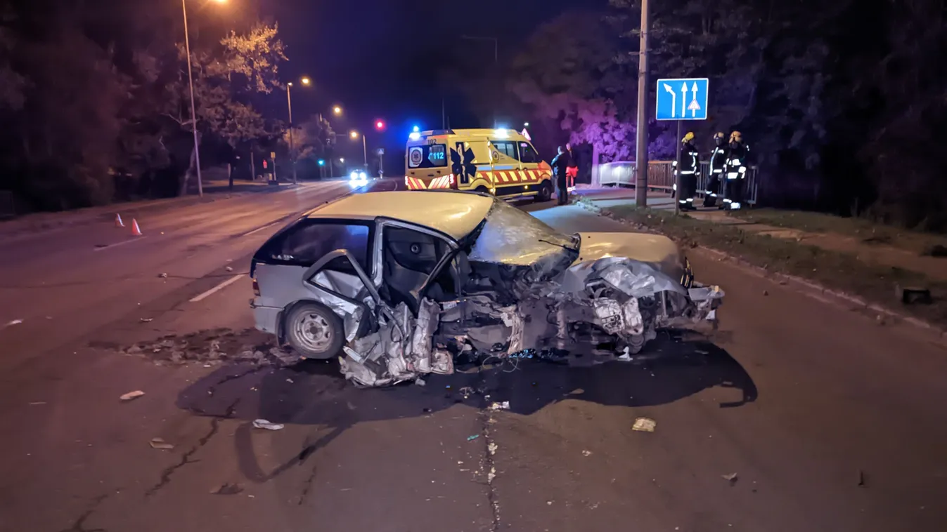 „Biztosra vettük, aki elöl ült, nem él” – csoda Szentendrén