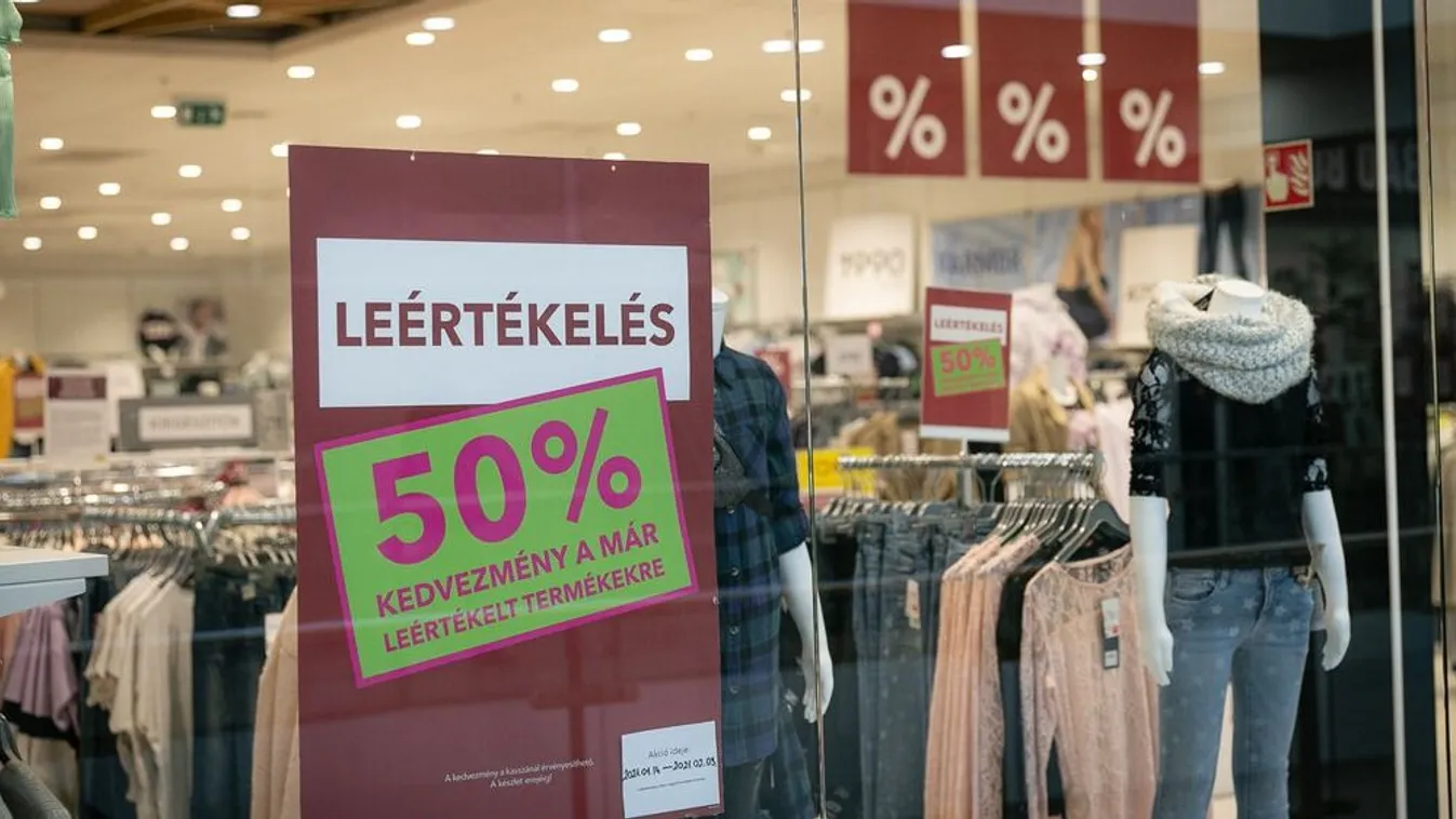 Kezdődnek a nagy leárazások: erre érdemes figyelni