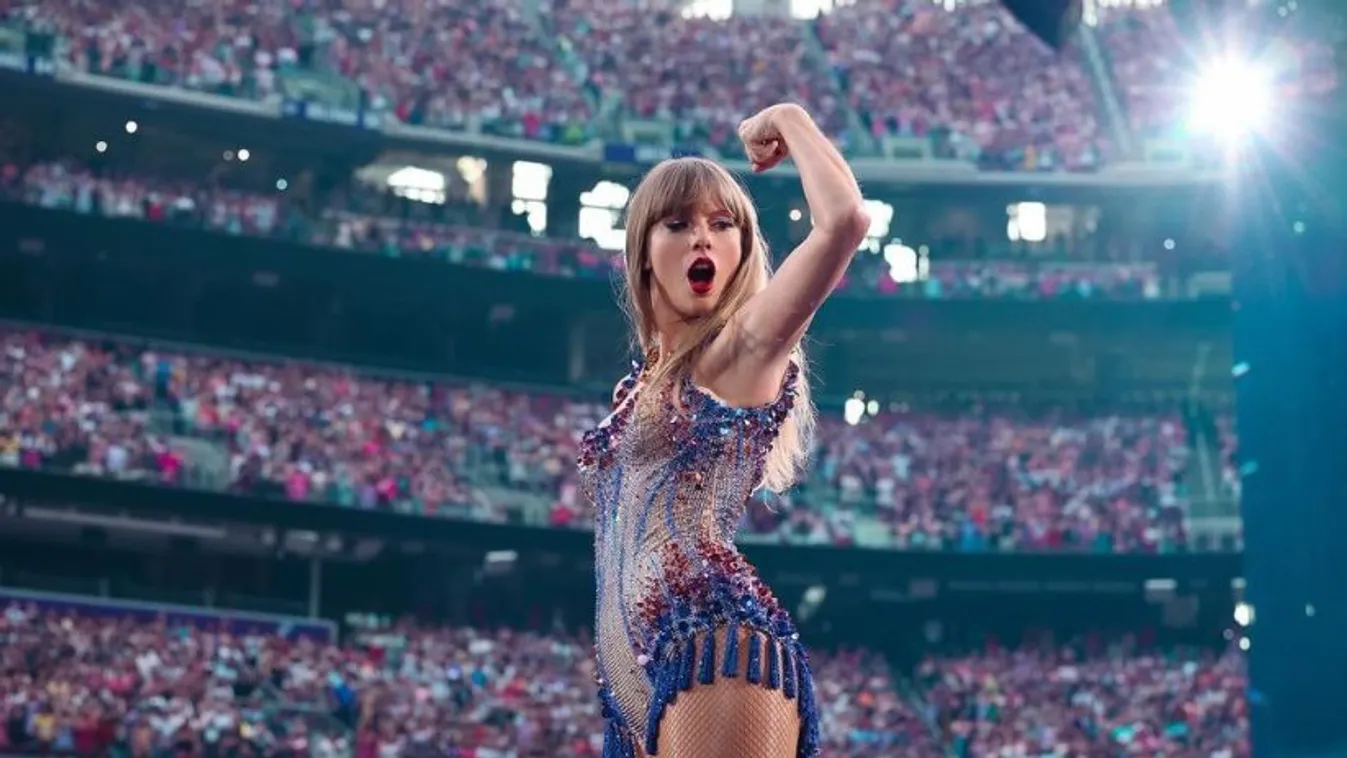 Elhagyta Taylor Swiftet a testőre, komoly dolog miatt