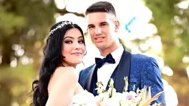 Gyermeket várt, az esküvőjük után érte tragédia a gyönyörű menyasszonyt